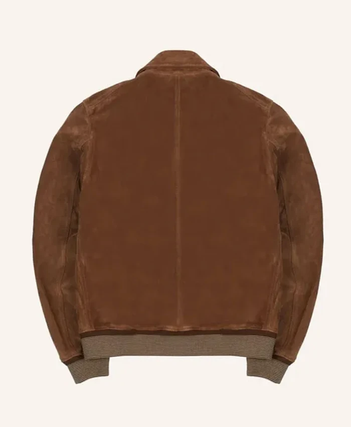 Tyler Conti Bomber Jacket