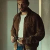 Tyler Conti Leather Jacket