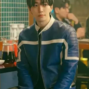 Typhoon Family Leather Jacket