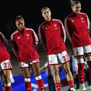 UEFA Women’s Champions League Jacket