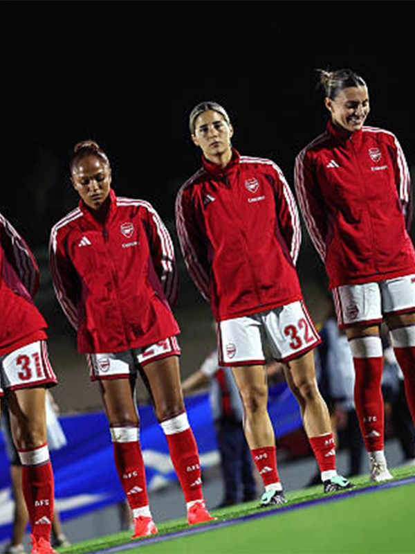 UEFA Women’s Champions League Jacket