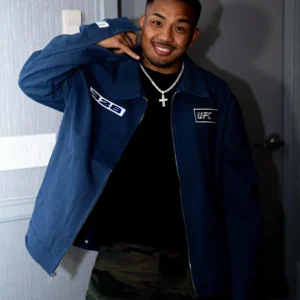 UFC Full-Zip Jacket
