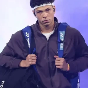 US Open 2026 Ben Shelton Jacket