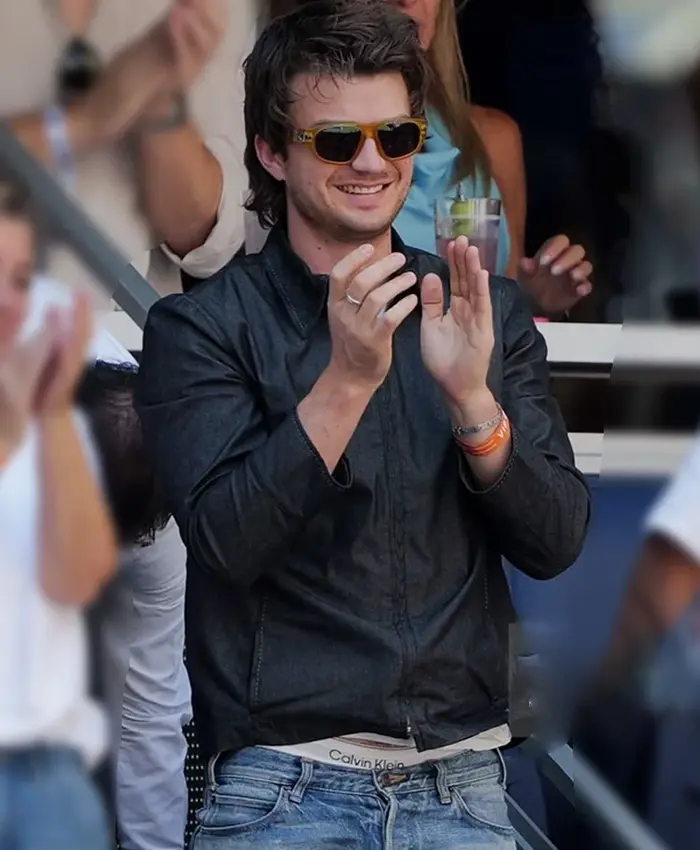 US Open 2026 Joe Keery Jacket