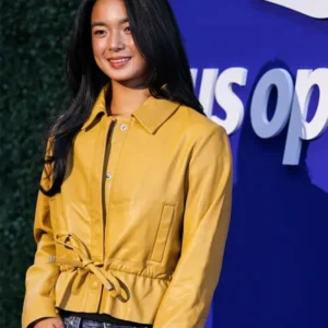 US-Open-Event-Alex-Eala-Mustard-Jacket-600x729