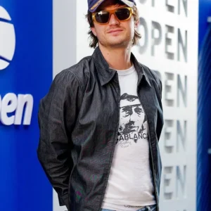 US Open Joe Keery Bomber Jacket