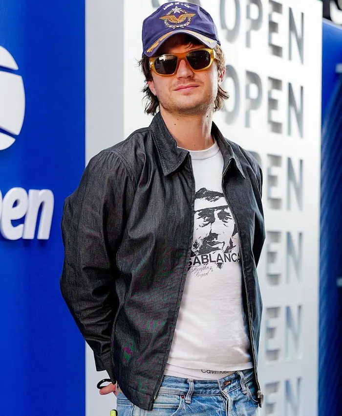 US Open Joe Keery Bomber Jacket