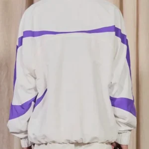 Unisex Stand Up Collar Kai Cenat Outerwear Three Pockets