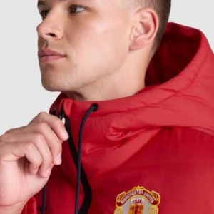 United x Adidas EQT Down Jacket