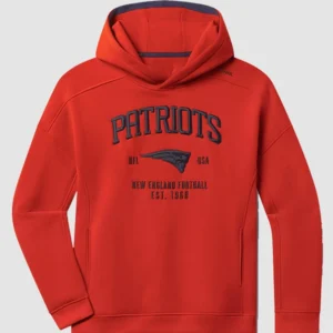 Unrl x New England Patriots 2026 Hoodie