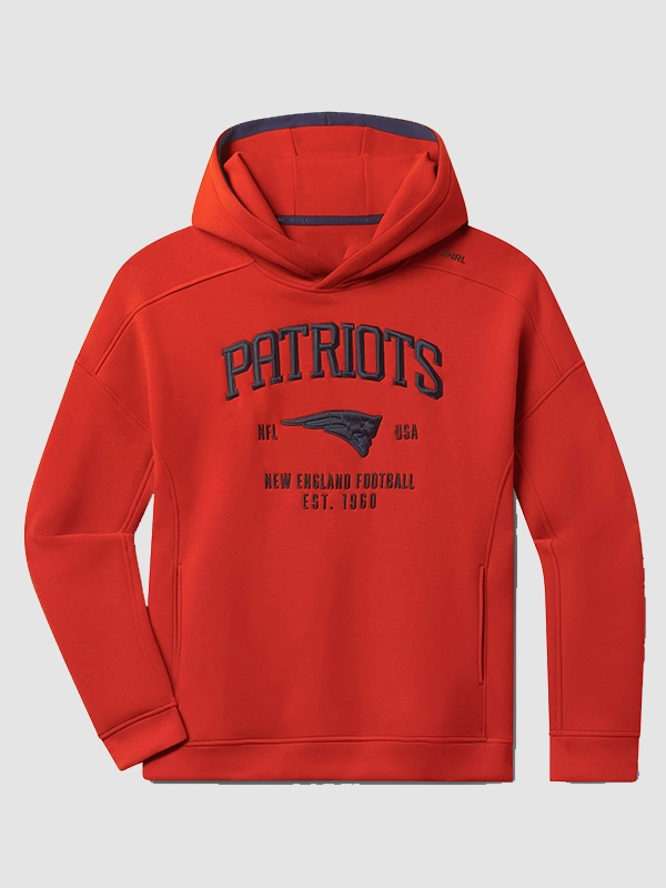 Unrl x New England Patriots 2026 Hoodie