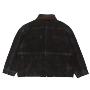Utility Inspired Jacket