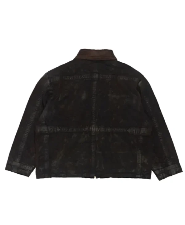 Utility Inspired Jacket