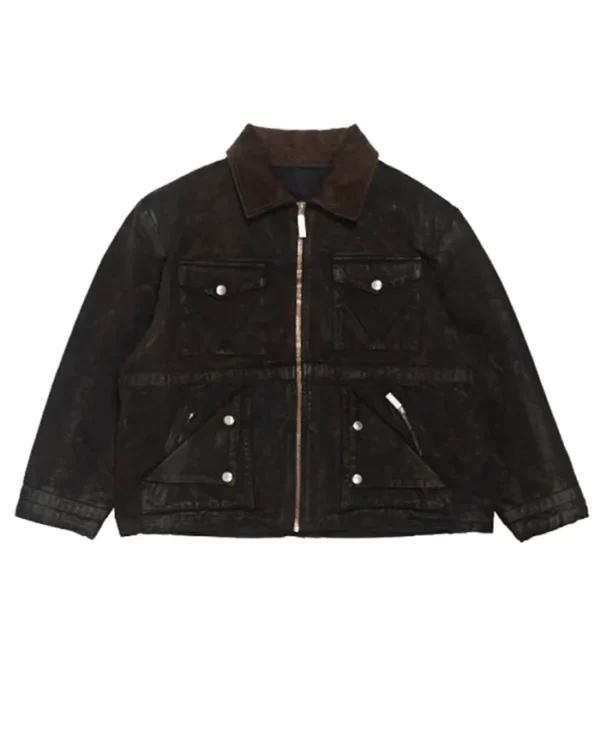 VIVET Cargo Style Jacket