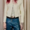 VIVET Inspired Leather Jacket