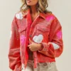 Valentine’s Day Jacket