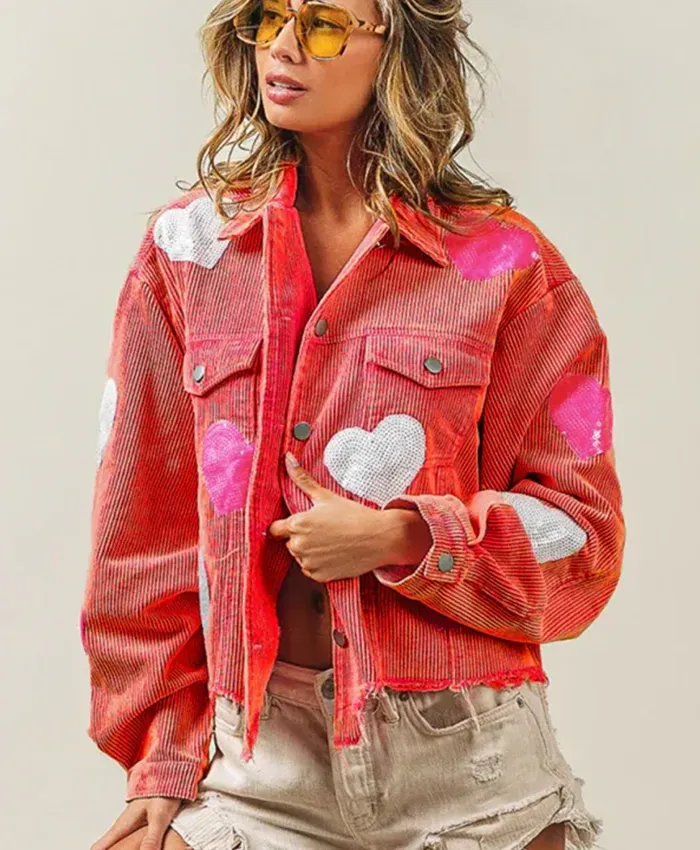 Valentine’s Day Jacket