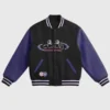Vandy The Pink x McDonald’s Huntr-X Varsity Jacket