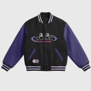 Vandy The Pink x McDonald’s Huntr-X Varsity Jacket