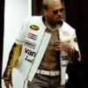 Vanson Leathers X Chris Brown Jacket