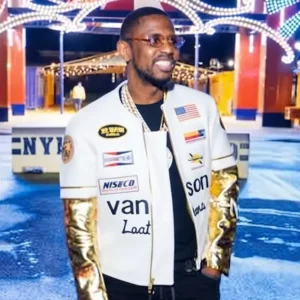 Vanson Leathers X Chris Brown Jacket Shop Now