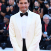 Venice Film Festival Carlos Sainz Blazer