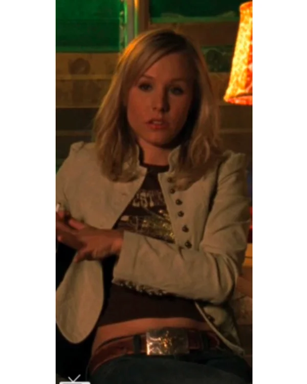 Veronica Mars Inspired Jacket