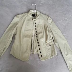 Veronica Military Jacket