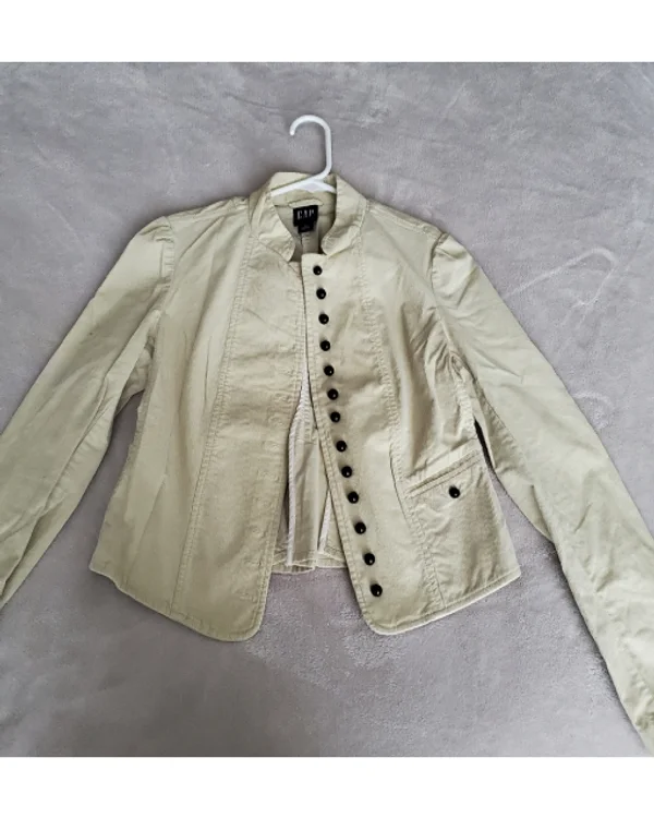 Veronica Military Jacket