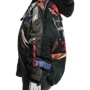Vetements Bomber Jacket