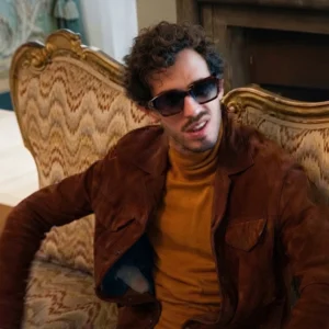 Victor Belmondo Corduroy Jacket