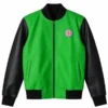 Video Game Inspired Bomber Jacket