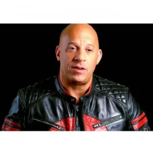 Vin Diesel Bloodshot Jacket