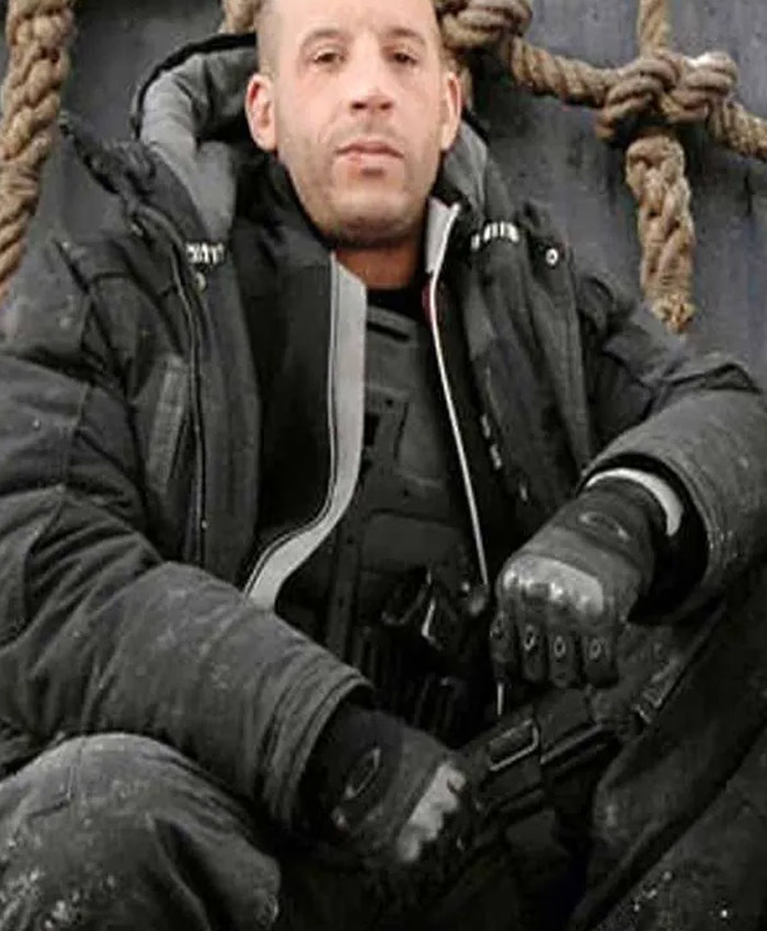 Vin Diesel Inspired Jacket