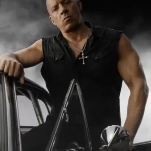 Vin Diesel Inspired Vest
