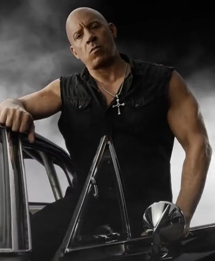 Vin Diesel Inspired Vest