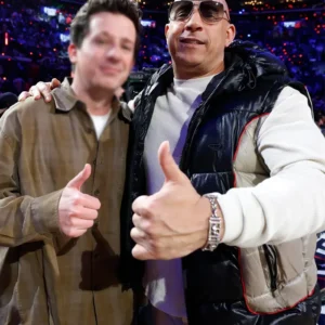 Vin Diesel Vest