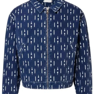 Vintage Denim Jacket