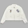Vintage Inspired Casual Jacket