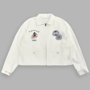 Vintage Inspired Casual Jacket