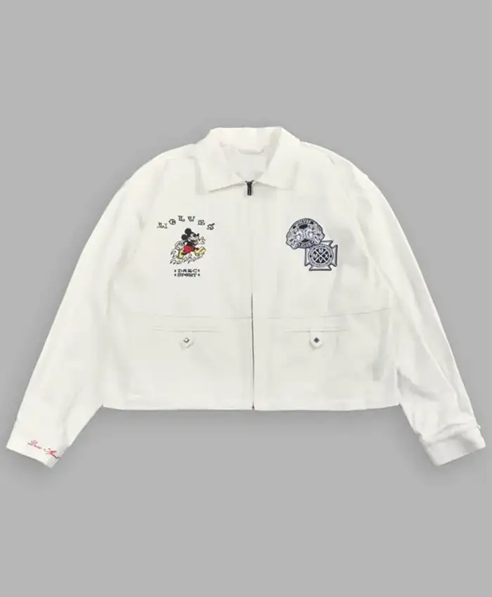 Vintage Inspired Casual Jacket