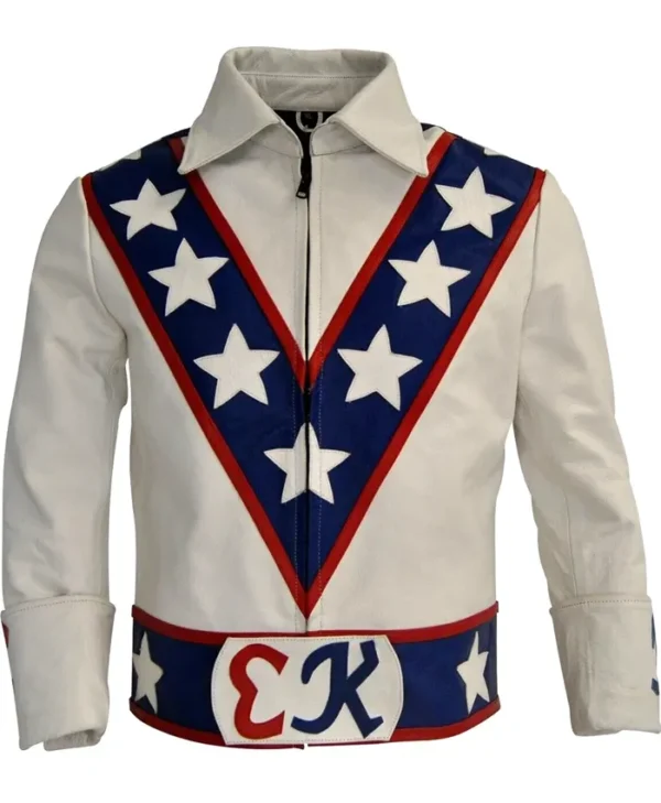 Vintage Motorcycle Jacket