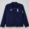 Vintage Polo Ralph Lauren U.S. Open Navy Jacket