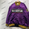 Vintage Satin Racing Jacket