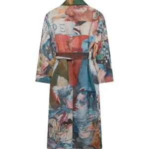 Vivet Fashion Show Coat
