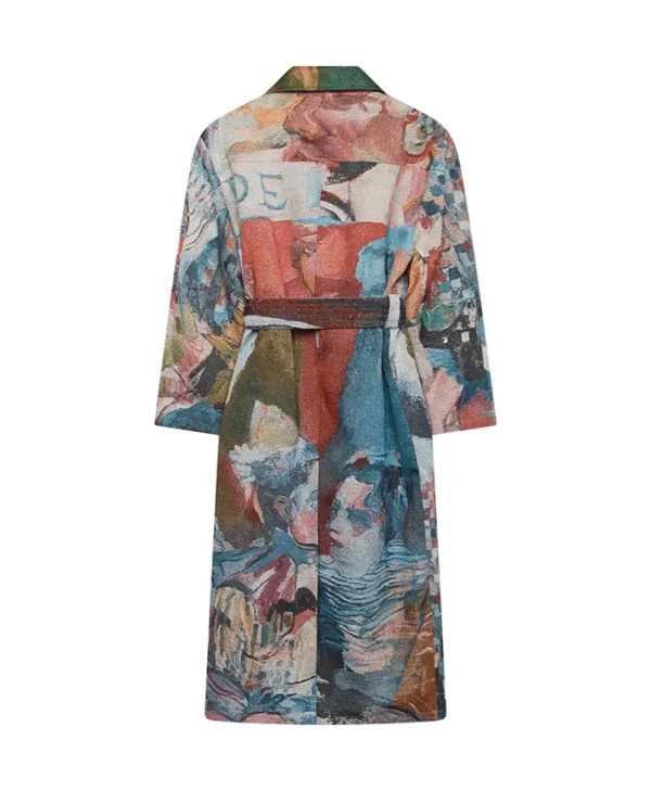 Vivet Fashion Show Coat