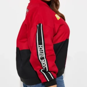 Von Dutch Twill Jacket