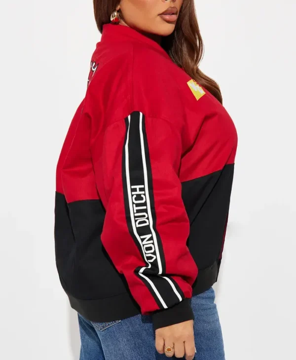 Von Dutch Twill Jacket