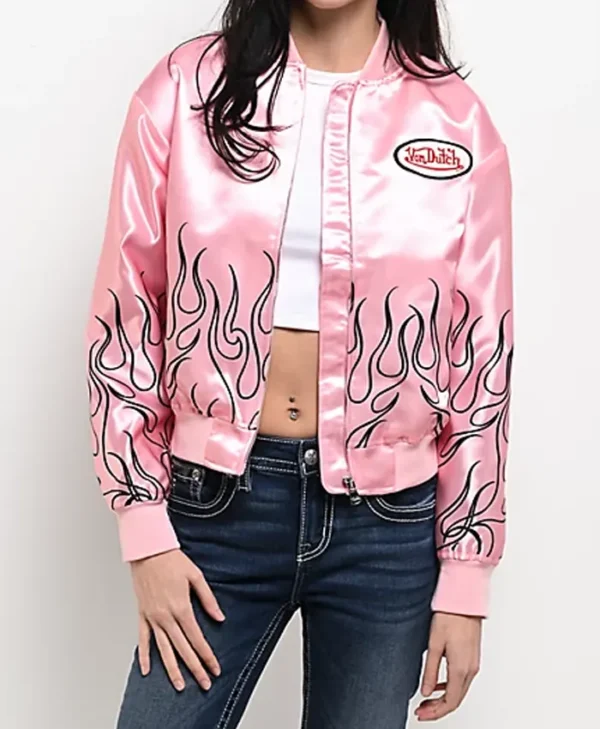 Von Dutch Y2K Jacket