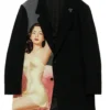 WILDSIDE × The Weeknd Tape Crepe de Chine 2B Jacket